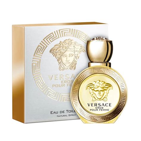 versace eros pour femme 50ml shoppers canada|Versace Eros pour femme sample.